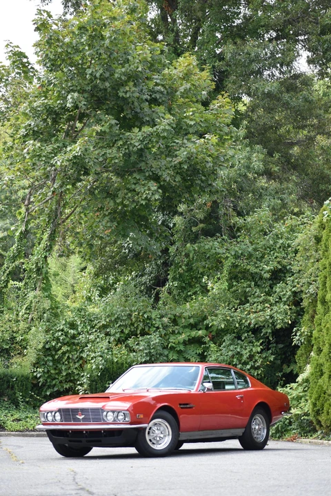 1971 Aston Martin DBS V8 - Image 7 of 31