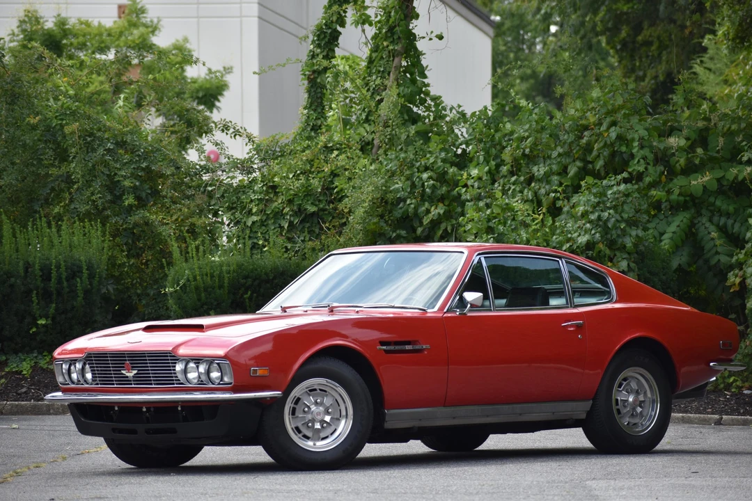 1971 Aston Martin DBS V8 - Image 9 of 31