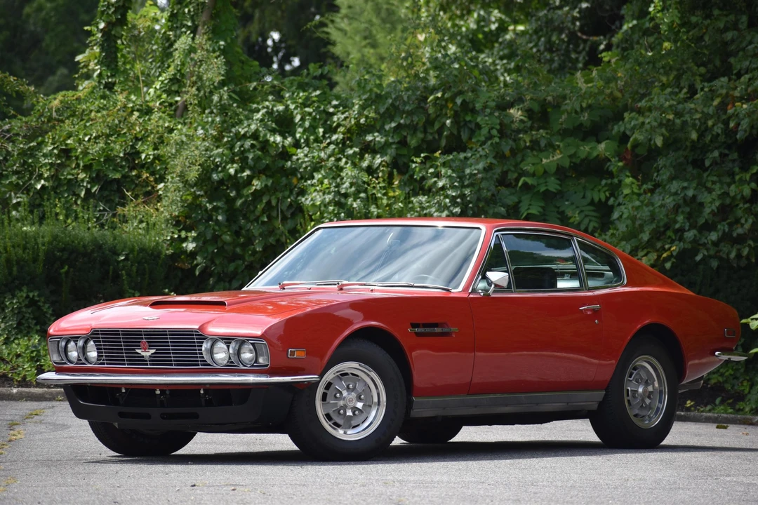 1971 Aston Martin DBS V8 - Image 12 of 31