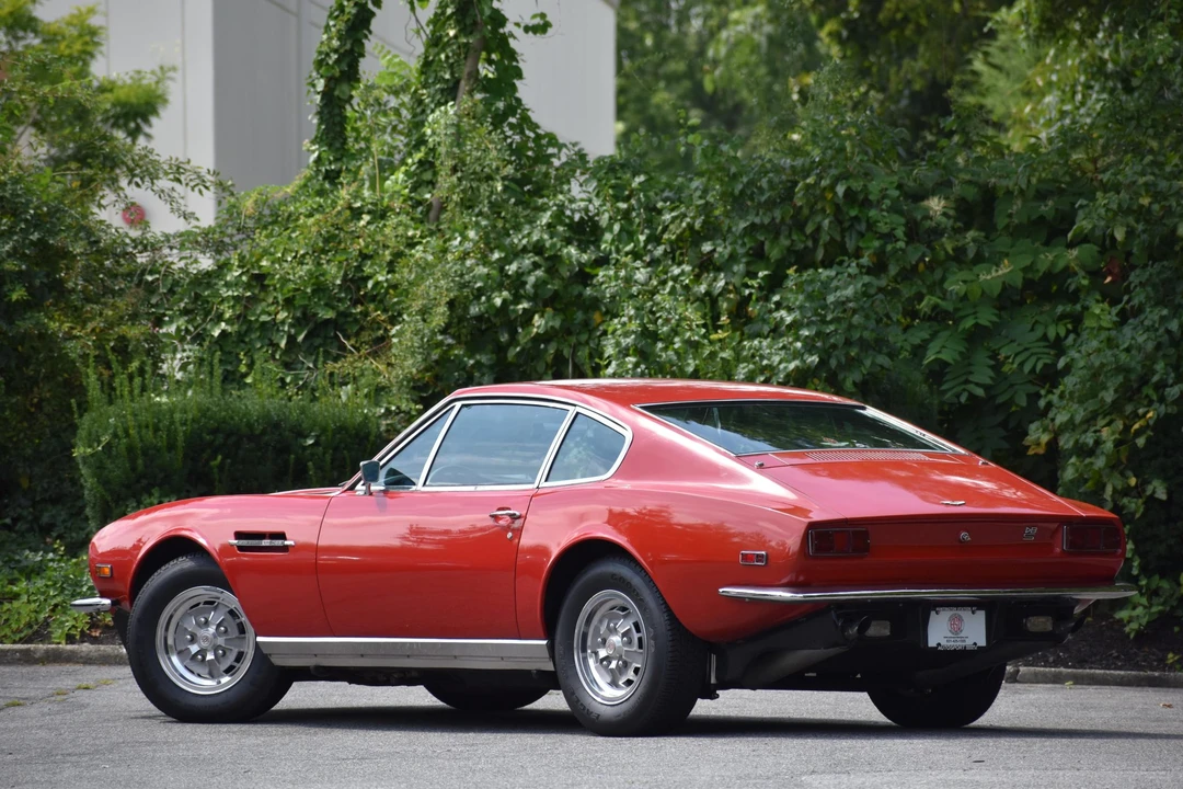 1971 Aston Martin DBS V8 - Image 17 of 31