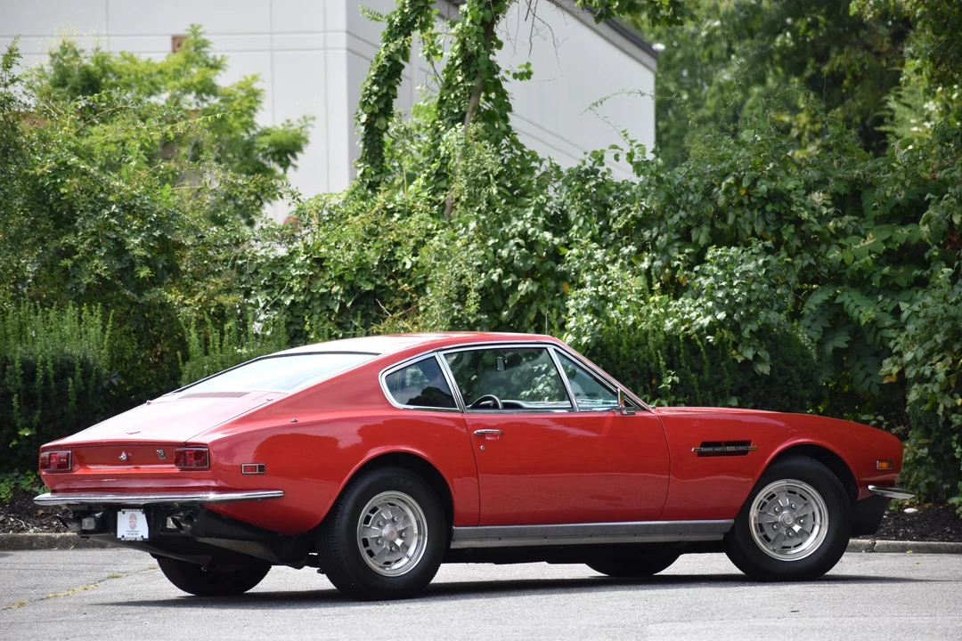 1971 Aston Martin DBS V8 - Image 23 of 31