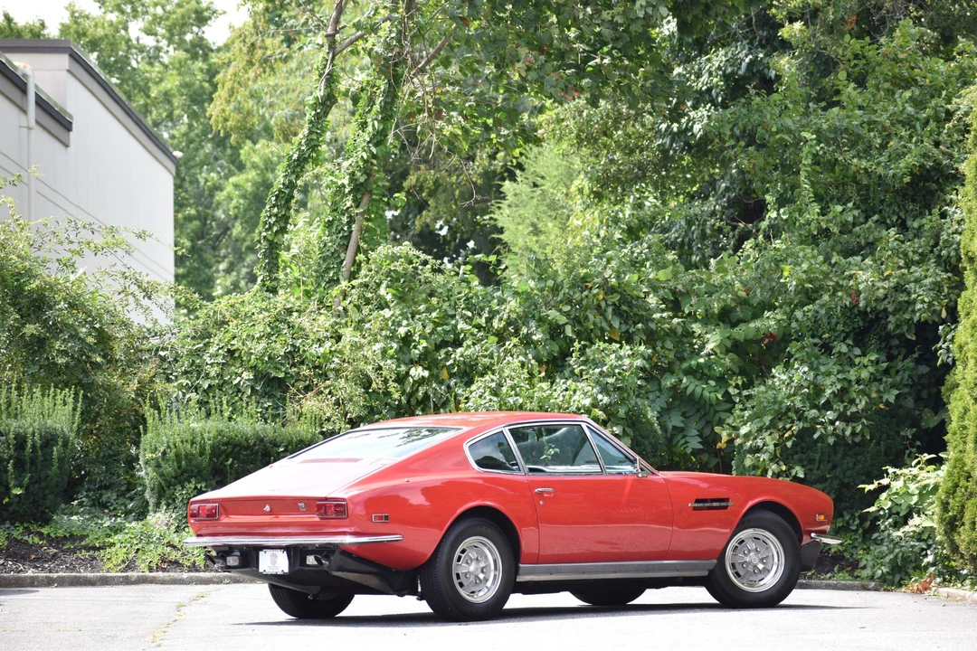 1971 Aston Martin DBS V8 - Image 25 of 31