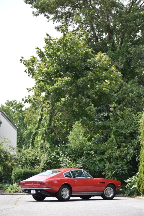 1971 Aston Martin DBS V8 - Image 26 of 31