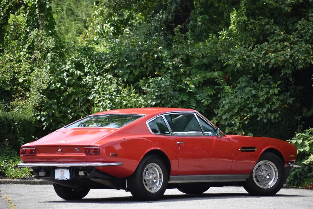 1971 Aston Martin DBS V8 - Image 27 of 31