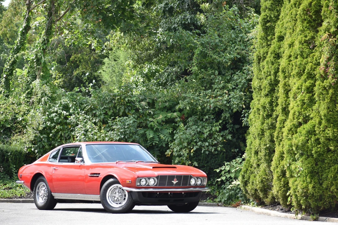 1971 Aston Martin DBS V8 - Image 31 of 31