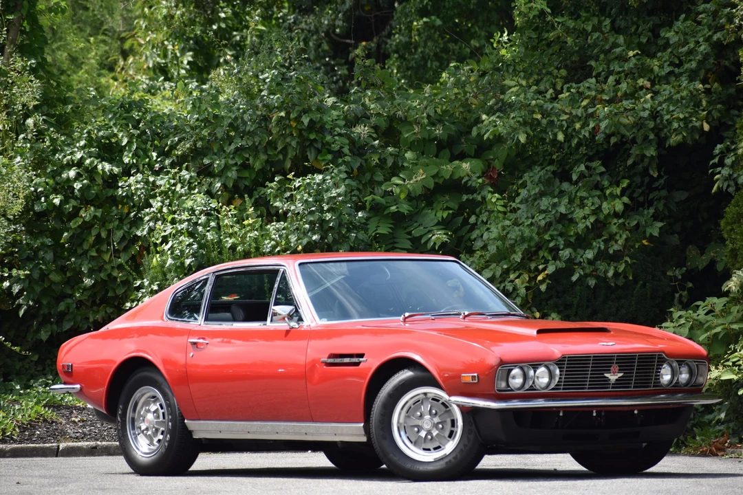 1971 Aston Martin DBS V8 - Image 30 of 31