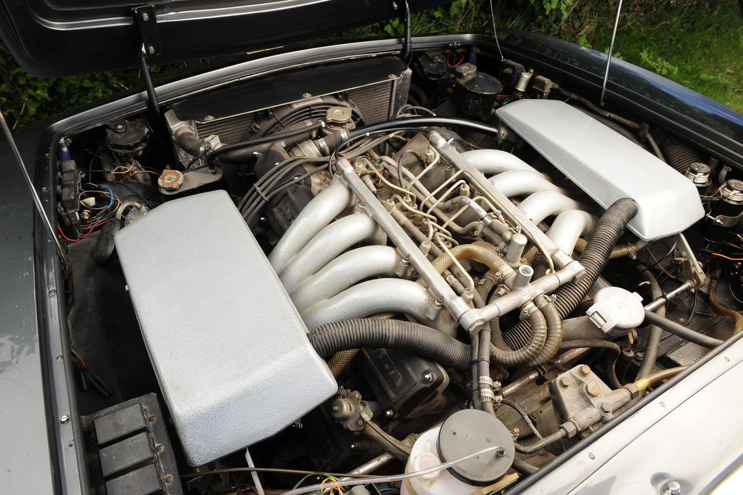 1971 Aston Martin DBS V8 - Image 5 of 9