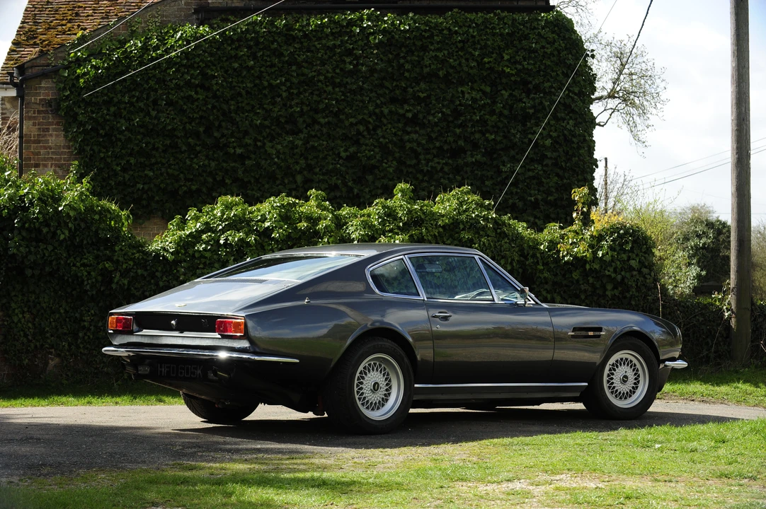 1971 Aston Martin DBS V8 - Image 6 of 9