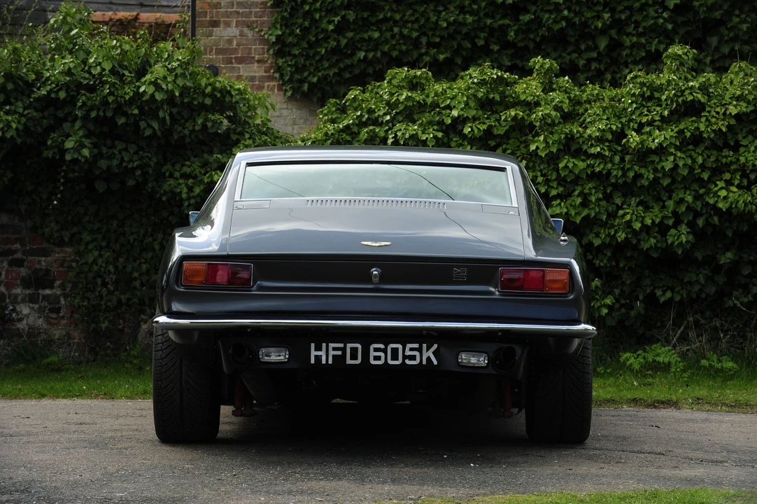 1971 Aston Martin DBS V8 - Image 7 of 9
