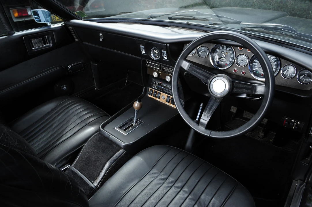 1971 Aston Martin DBS V8 - Image 4 of 9