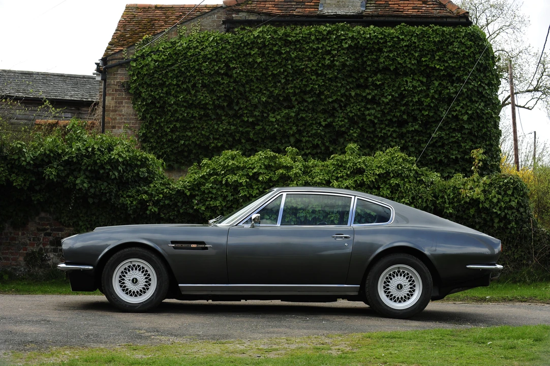 1971 Aston Martin DBS V8 - Image 8 of 9