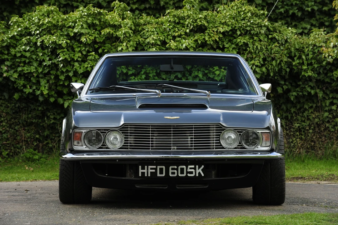 1971 Aston Martin DBS V8 - Image 9 of 9