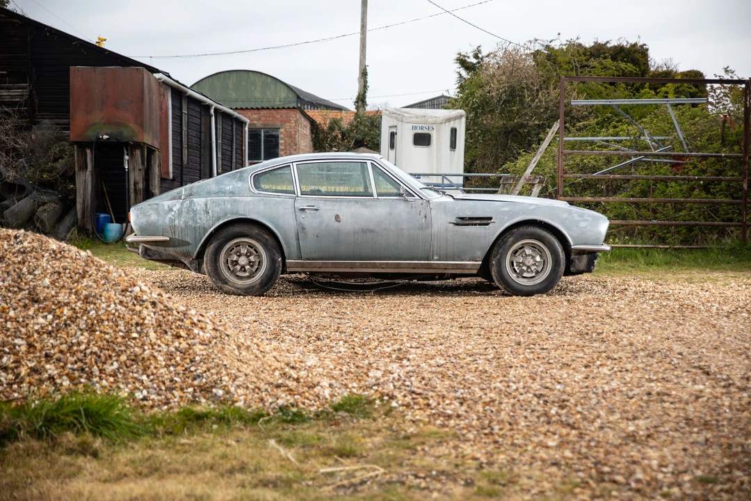 1971 Aston Martin DBS V8 - Image 2 of 24