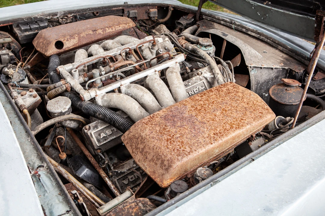 1971 Aston Martin DBS V8 - Image 23 of 24