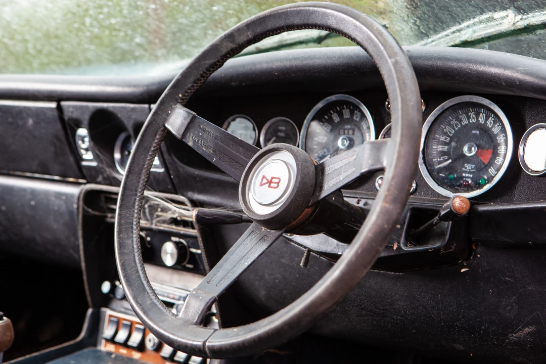 1971 Aston Martin DBS V8 - Image 12 of 24