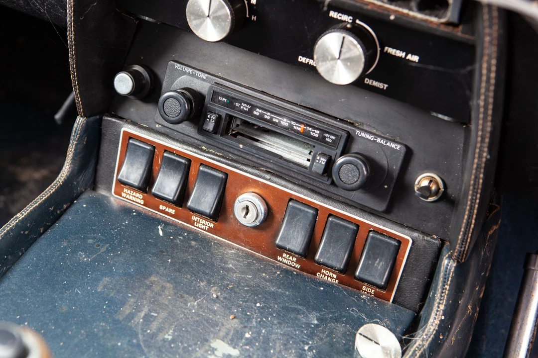 1971 Aston Martin DBS V8 - Image 13 of 24