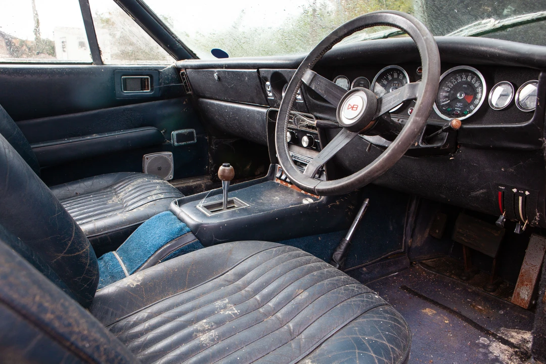 1971 Aston Martin DBS V8 - Image 19 of 24