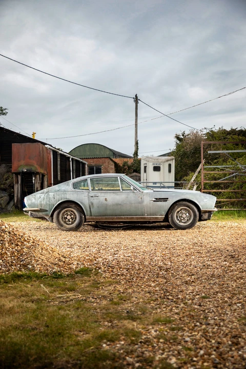 1971 Aston Martin DBS V8 - Image 24 of 24