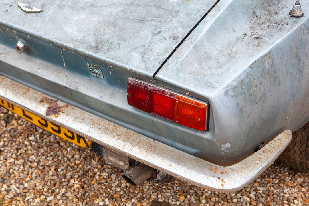 1971 Aston Martin DBS V8 - Image 11 of 24