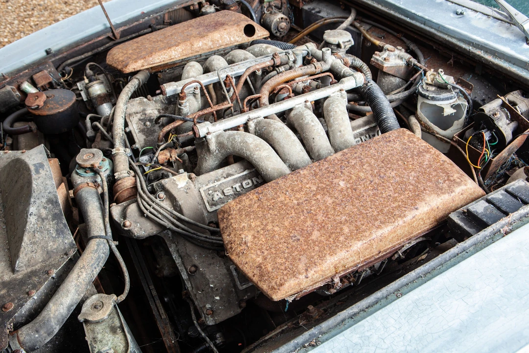 1971 Aston Martin DBS V8 - Image 20 of 24