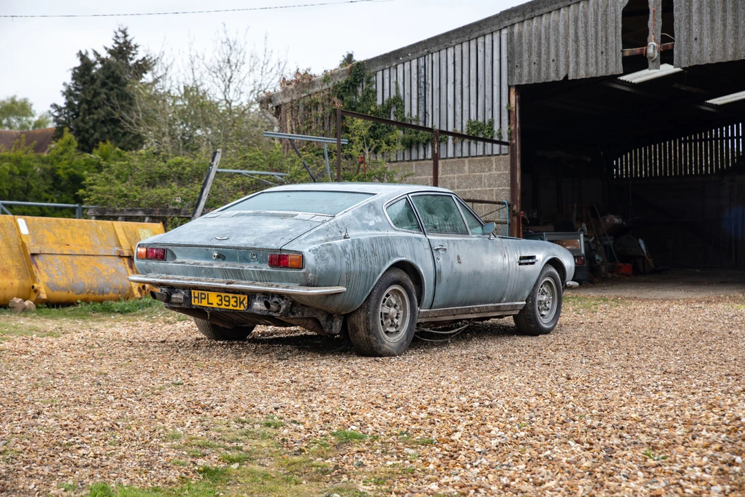 1971 Aston Martin DBS V8 - Image 3 of 24