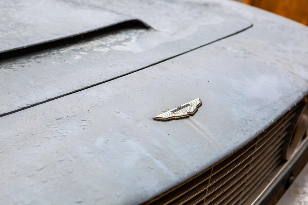 1971 Aston Martin DBS V8 - Image 4 of 24