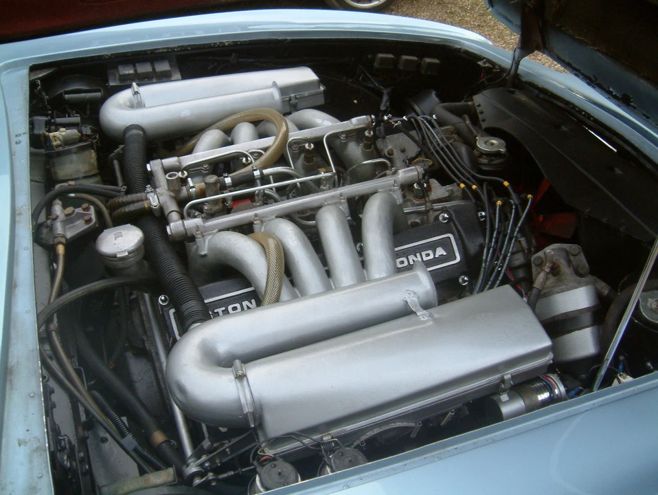 1971 Aston Martin DBS V8 - Image 3 of 3