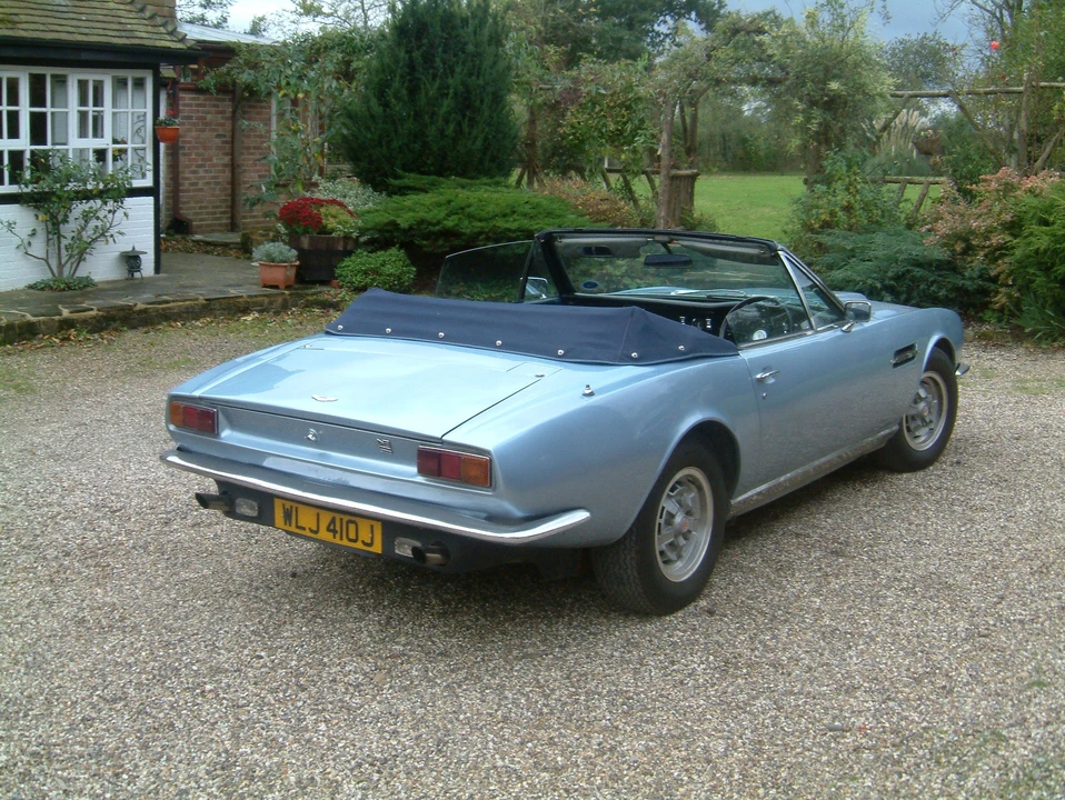 1971 Aston Martin DBS V8 - Image 2 of 3