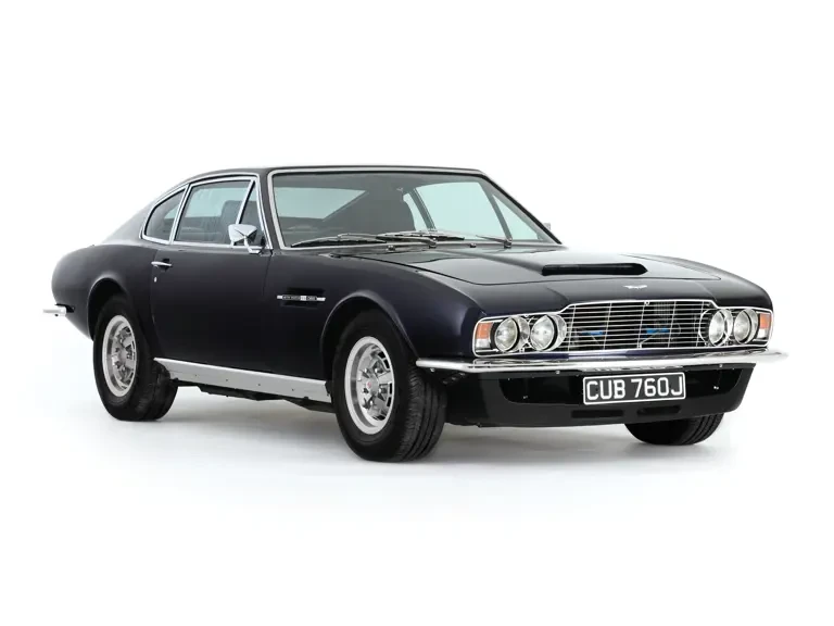1971 Aston Martin DBS V8 - Image 2 of 17