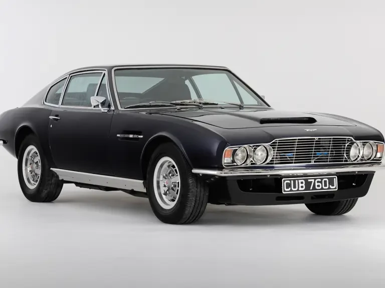 1971 Aston Martin DBS V8 - Image 3 of 17