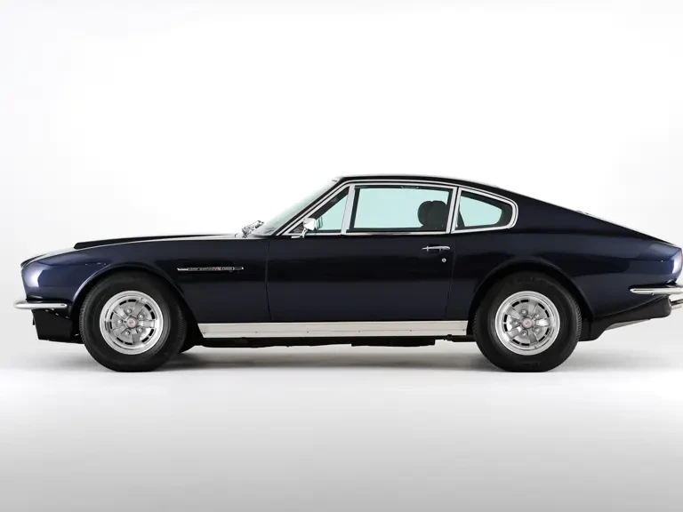 1971 Aston Martin DBS V8 - Image 8 of 17