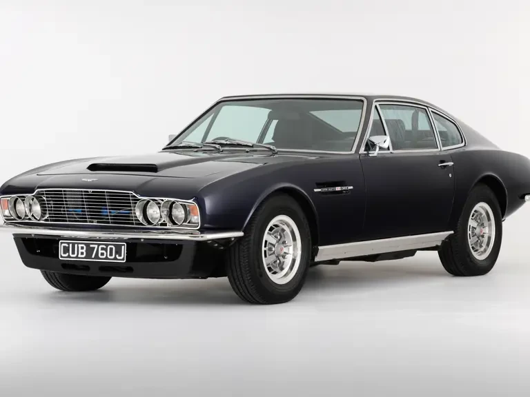 1971 Aston Martin DBS V8 - Image 17 of 17