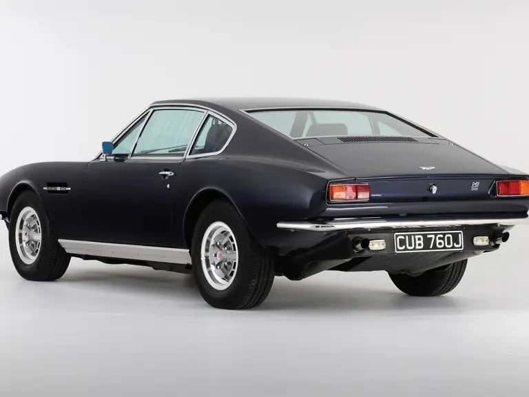 1971 Aston Martin DBS V8 - Image 5 of 17