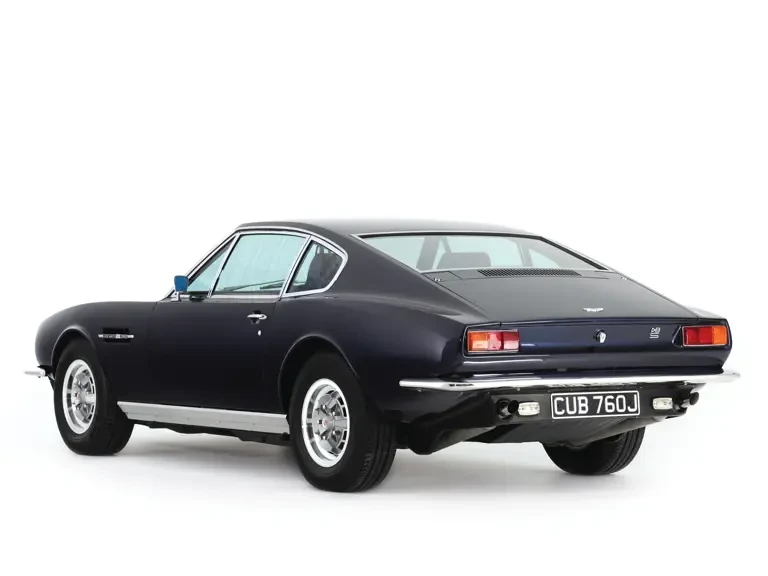 1971 Aston Martin DBS V8 - Image 4 of 17