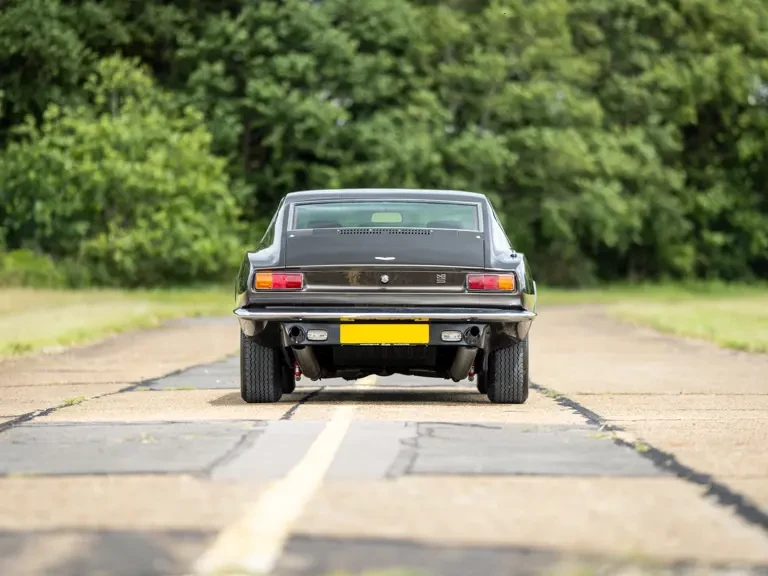 1971 Aston Martin DBS V8 - Image 9 of 31