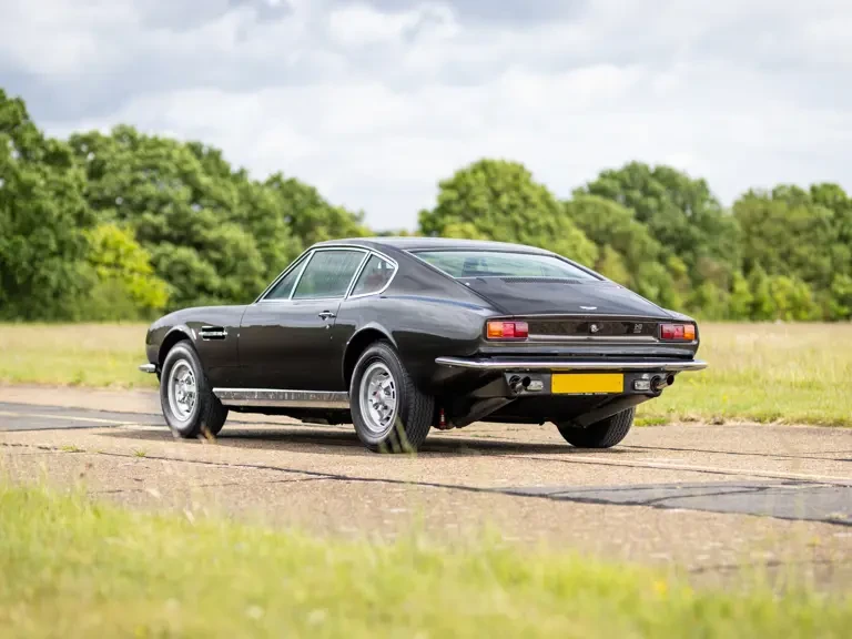 1971 Aston Martin DBS V8 - Image 3 of 31
