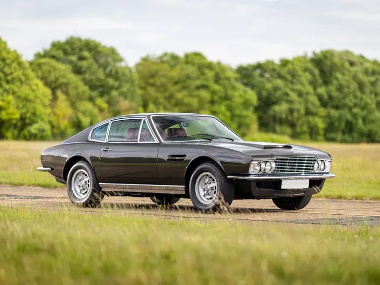1971 Aston Martin DBS V8 - Image 2 of 31