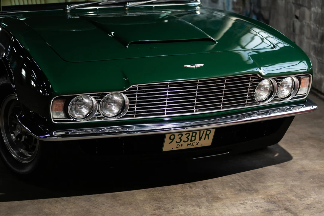 1971 Aston Martin DBS V8 - Image 19 of 31