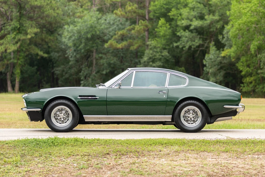 1971 Aston Martin DBS V8 - Image 5 of 31