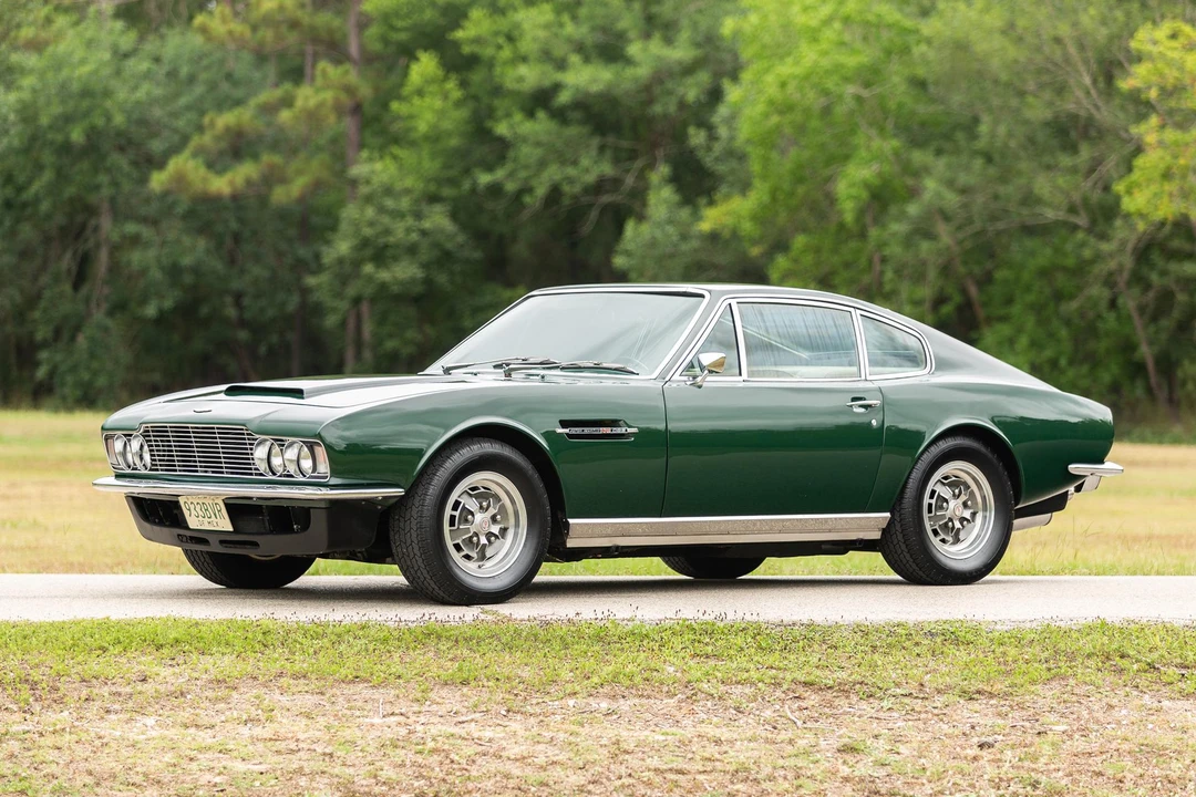 1971 Aston Martin DBS V8 - Image 4 of 31