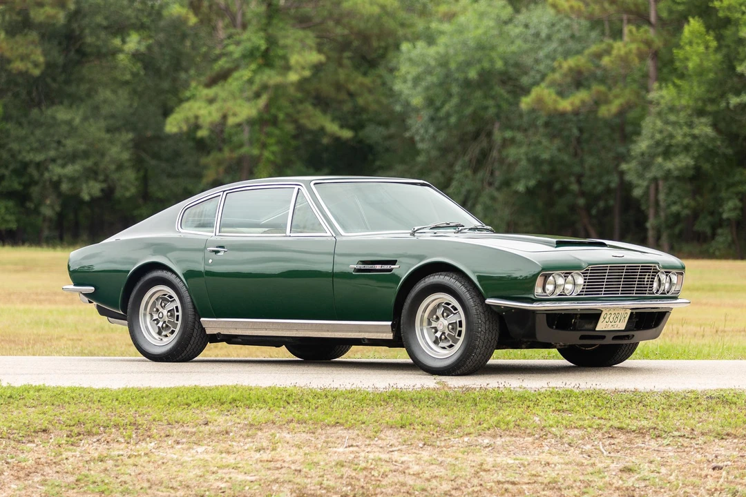 1971 Aston Martin DBS V8 - Image 10 of 31