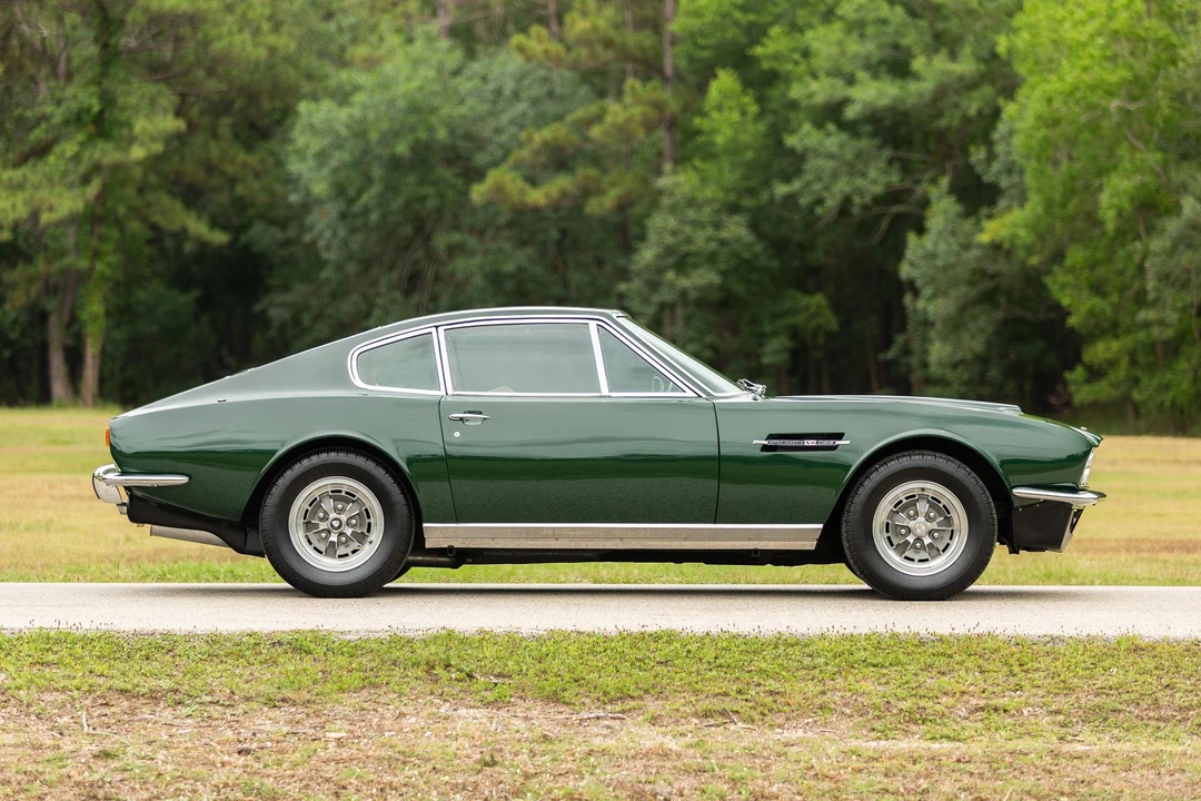 1971 Aston Martin DBS V8 - Image 9 of 31