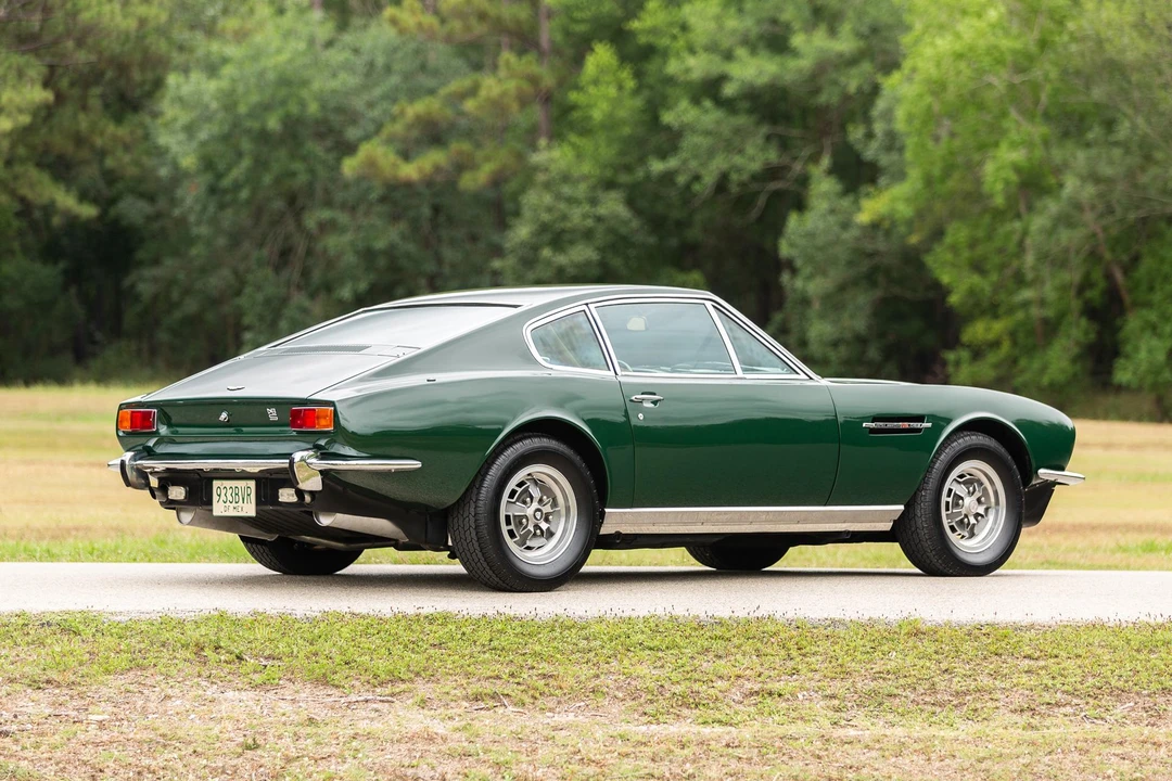1971 Aston Martin DBS V8 - Image 8 of 31