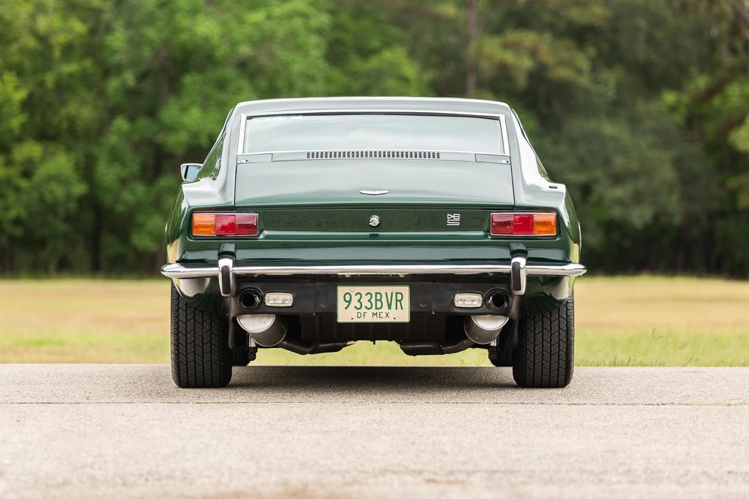 1971 Aston Martin DBS V8 - Image 7 of 31