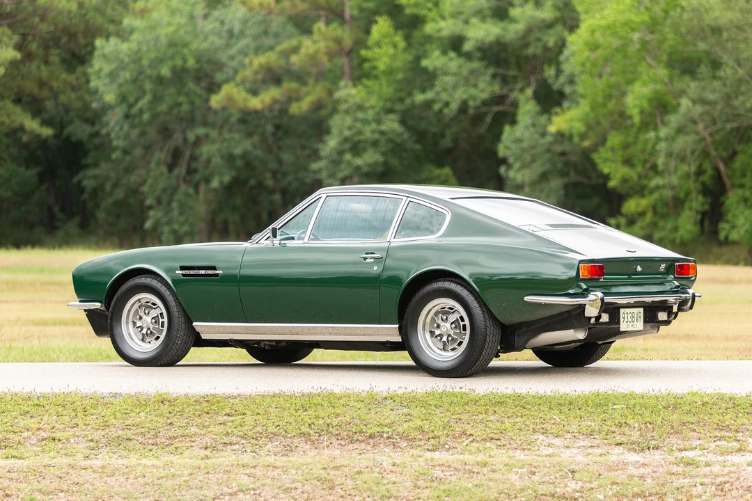 1971 Aston Martin DBS V8 - Image 6 of 31
