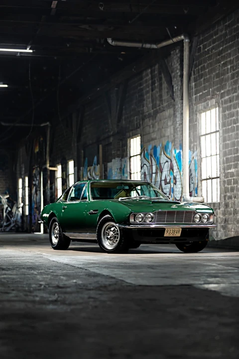 1971 Aston Martin DBS V8 - Image 17 of 31
