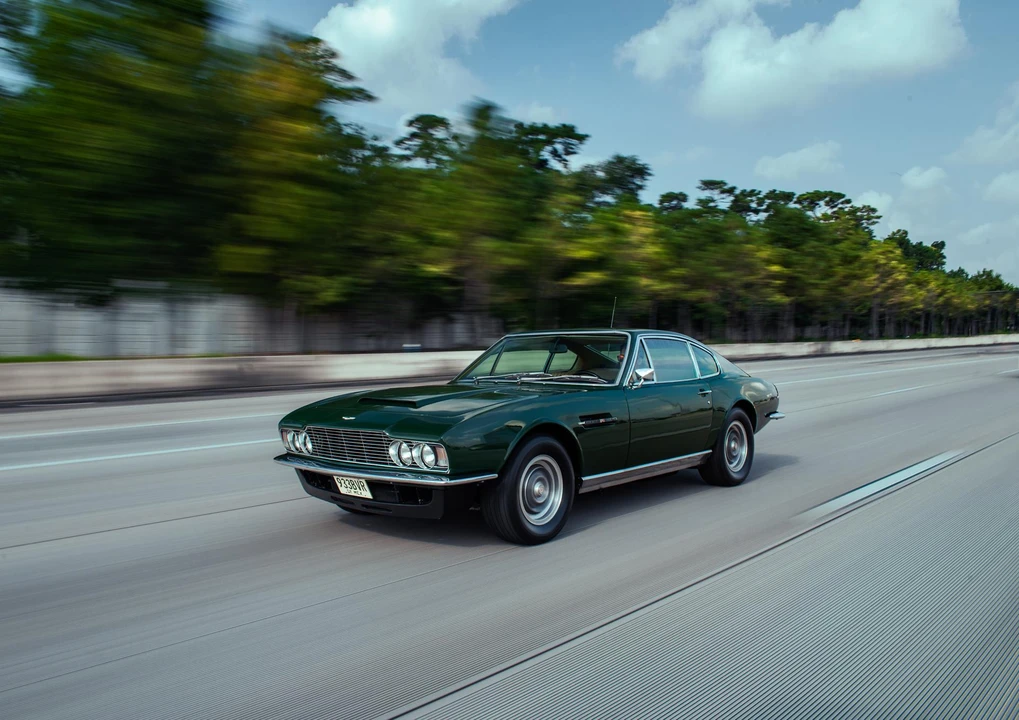 1971 Aston Martin DBS V8 - Image 2 of 31