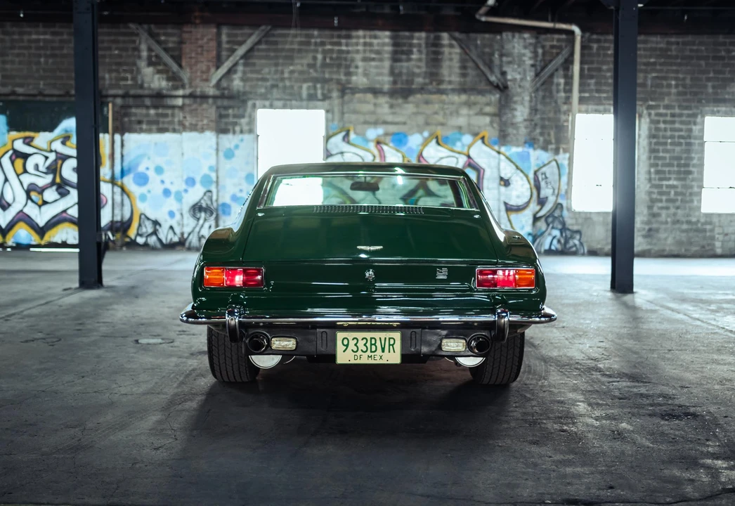 1971 Aston Martin DBS V8 - Image 14 of 31