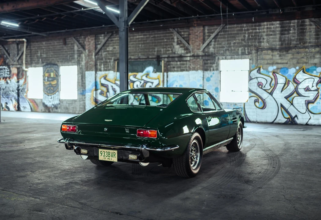1971 Aston Martin DBS V8 - Image 15 of 31