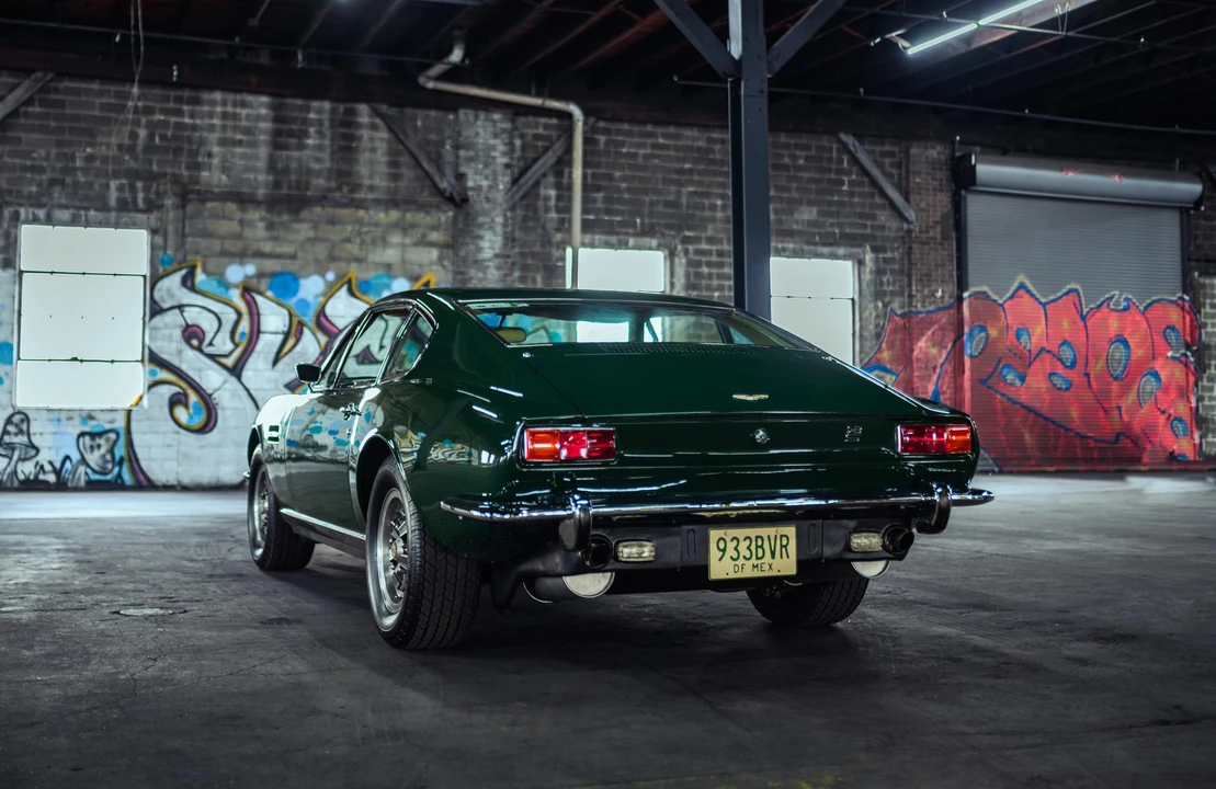 1971 Aston Martin DBS V8 - Image 13 of 31